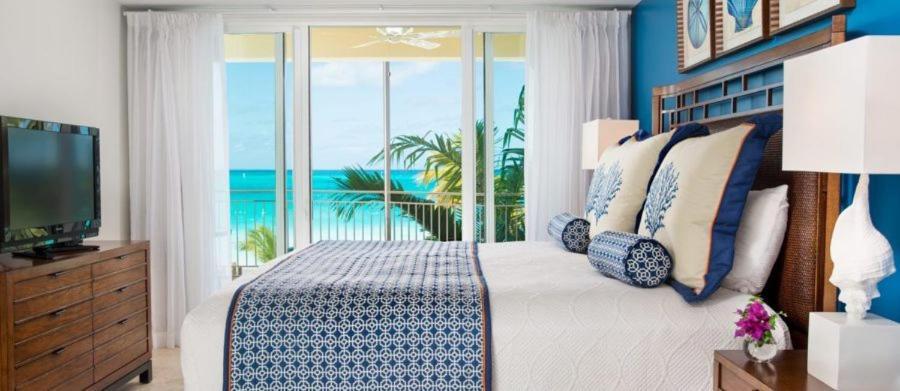The Tuscany On Grace Bay Kültér fotó