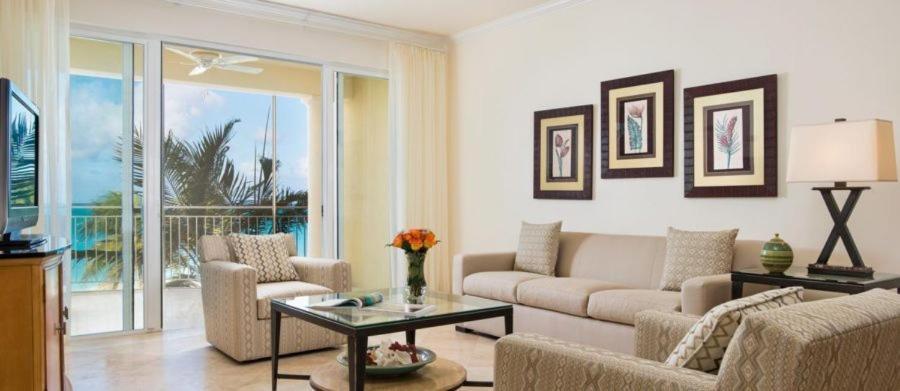The Tuscany On Grace Bay Kültér fotó