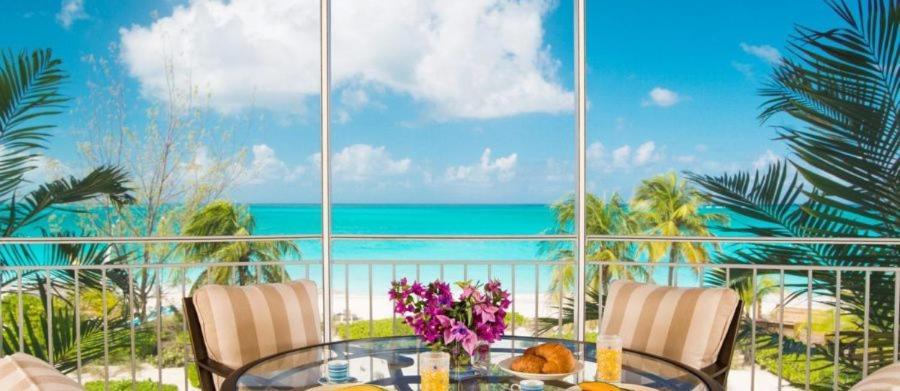 The Tuscany On Grace Bay Kültér fotó