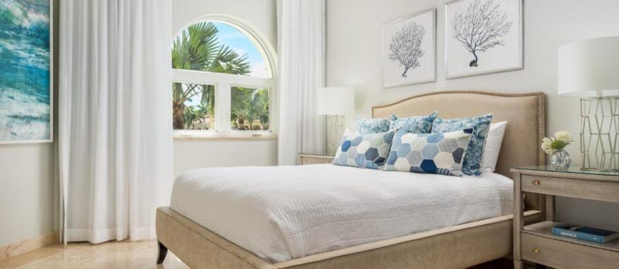 The Tuscany On Grace Bay Kültér fotó