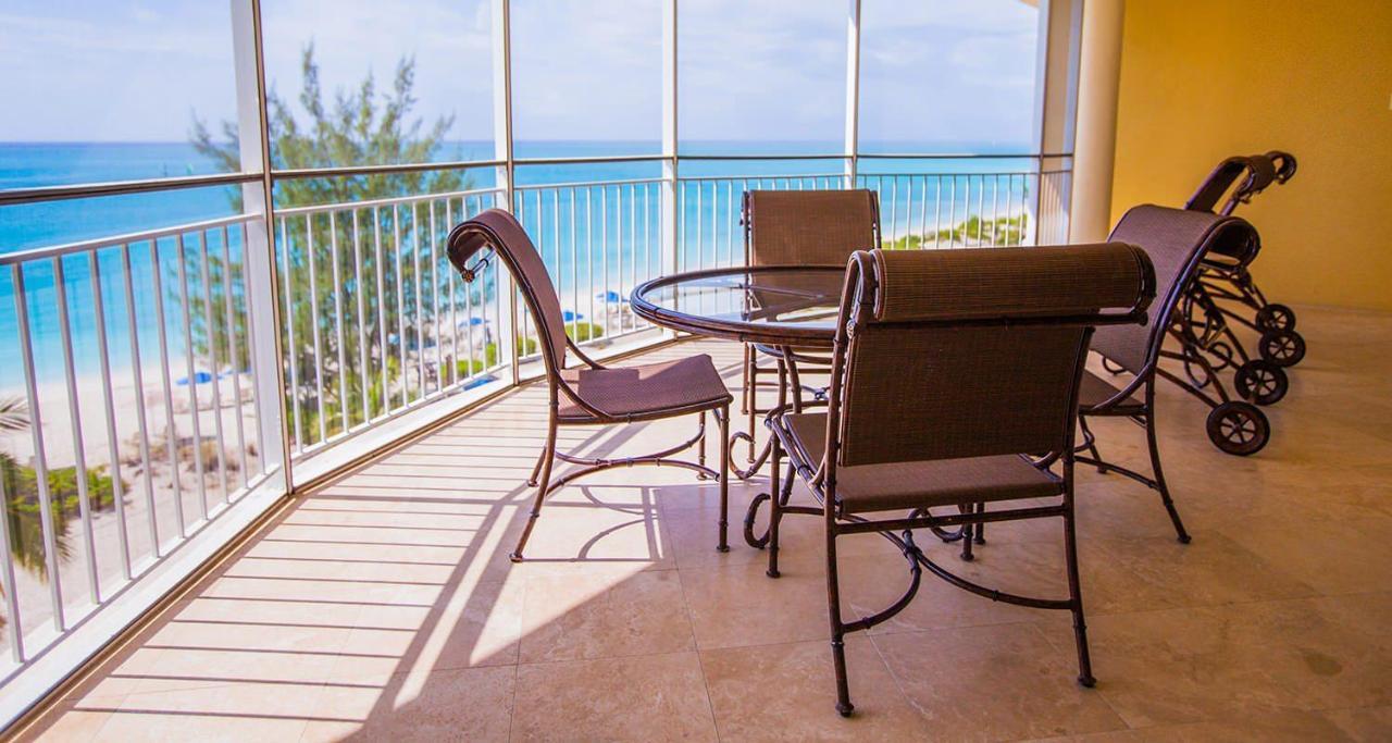 The Tuscany On Grace Bay Kültér fotó