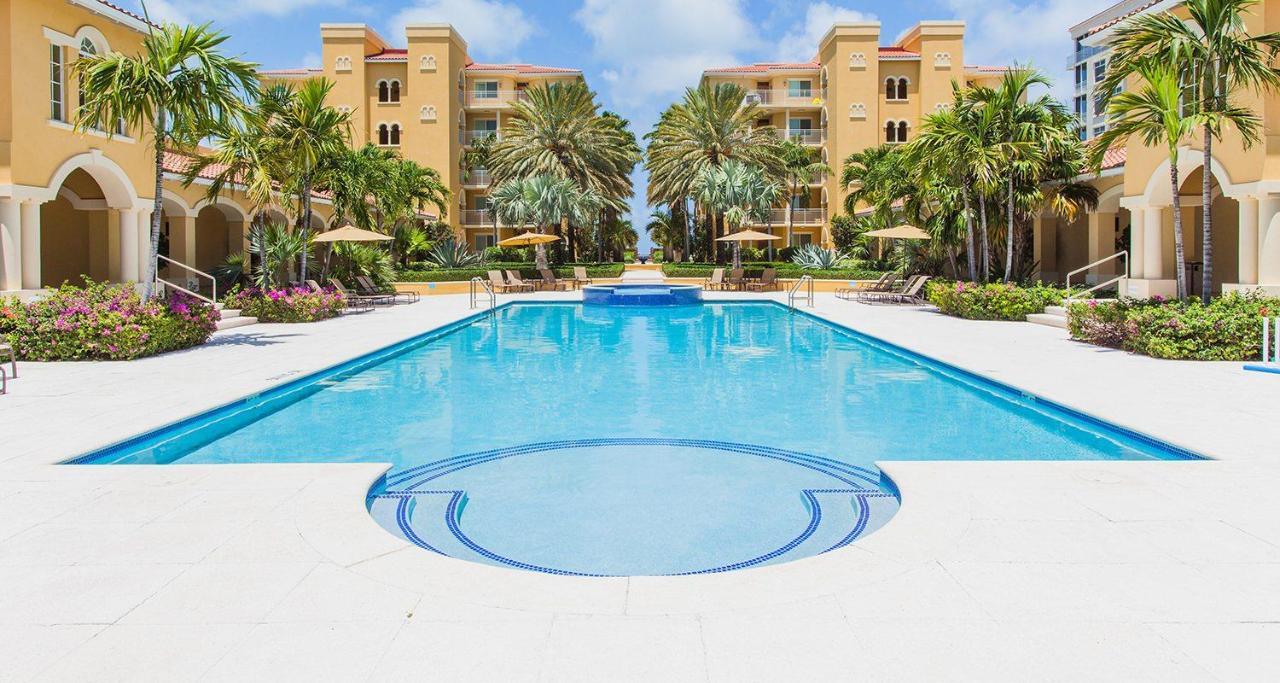 The Tuscany On Grace Bay Kültér fotó