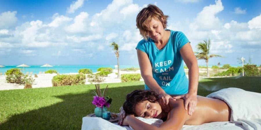 The Tuscany On Grace Bay Kültér fotó