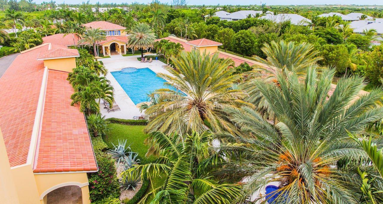 The Tuscany On Grace Bay Kültér fotó