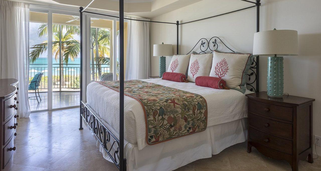 The Tuscany On Grace Bay Kültér fotó