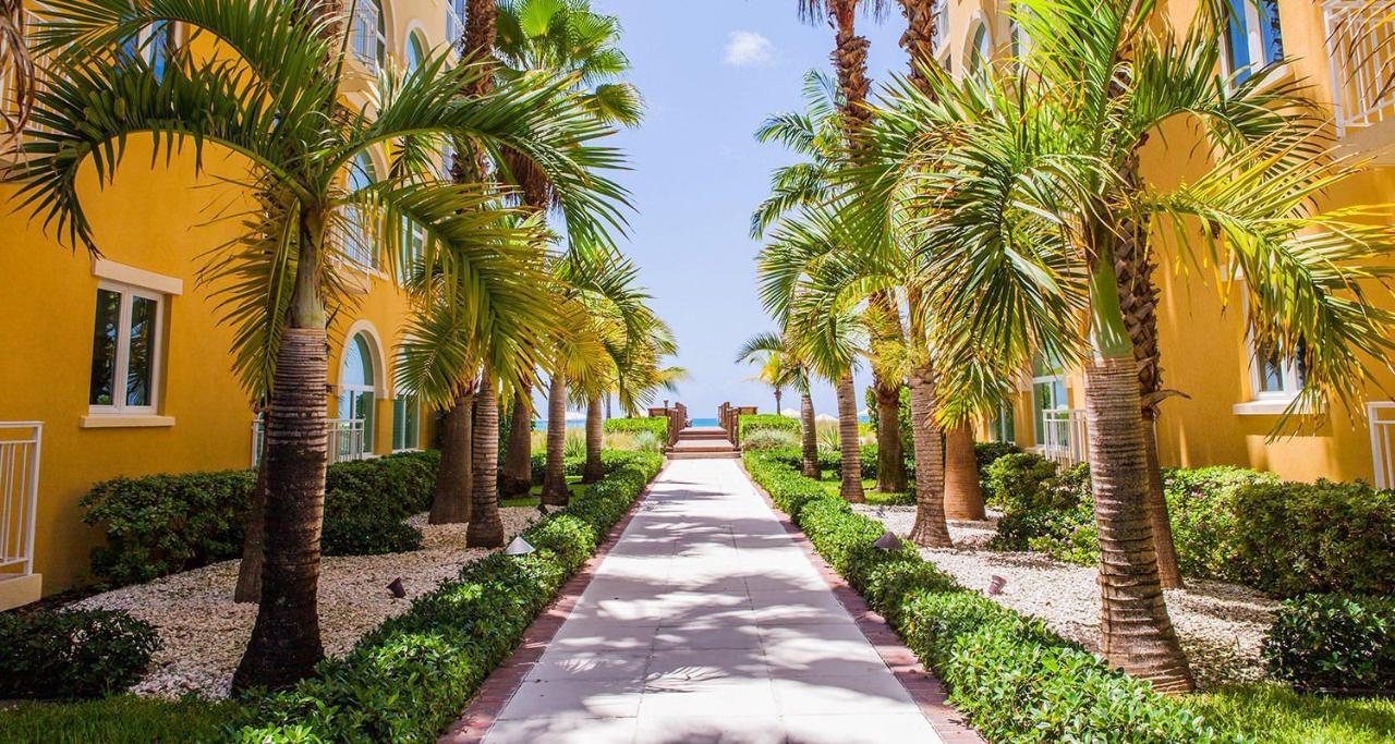 The Tuscany On Grace Bay Kültér fotó