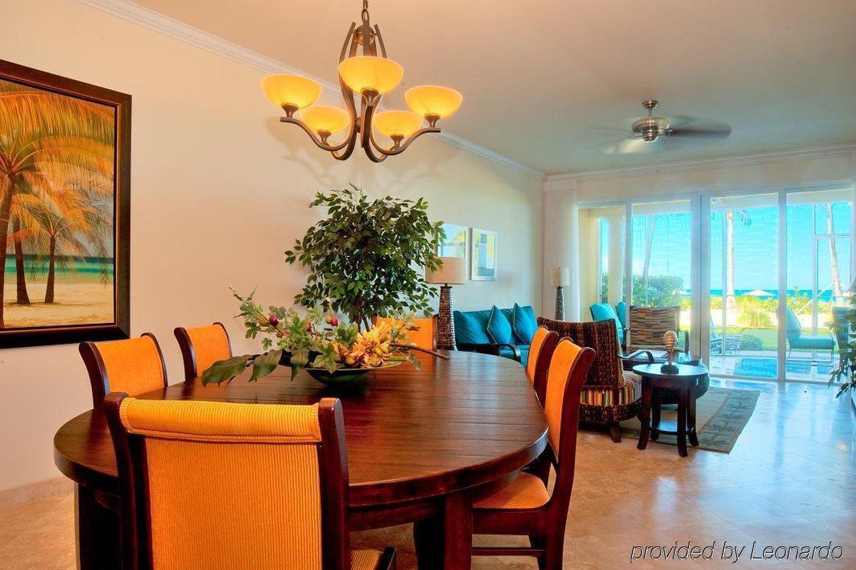 The Tuscany On Grace Bay Szoba fotó