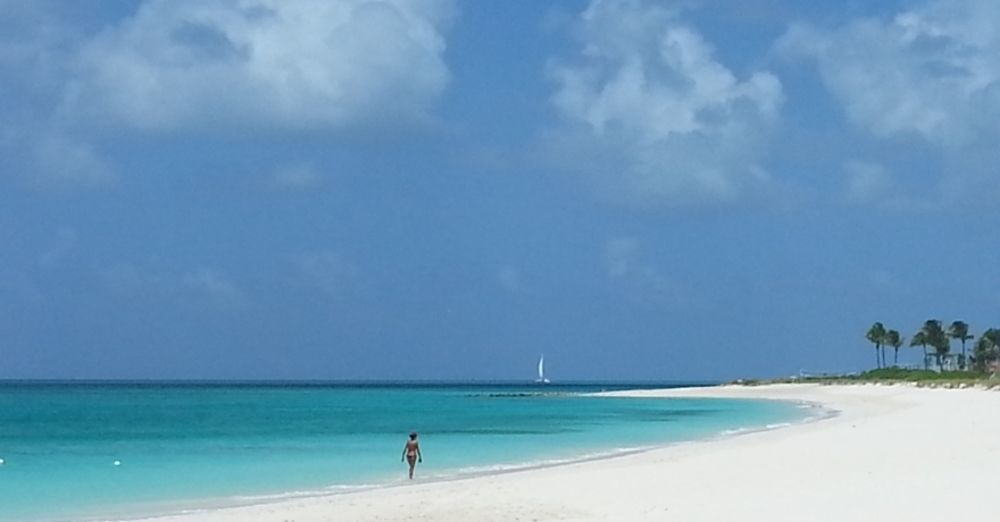 The Tuscany On Grace Bay Kültér fotó