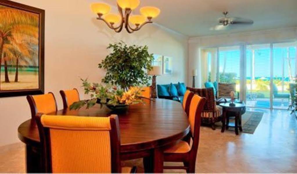 The Tuscany On Grace Bay Kültér fotó