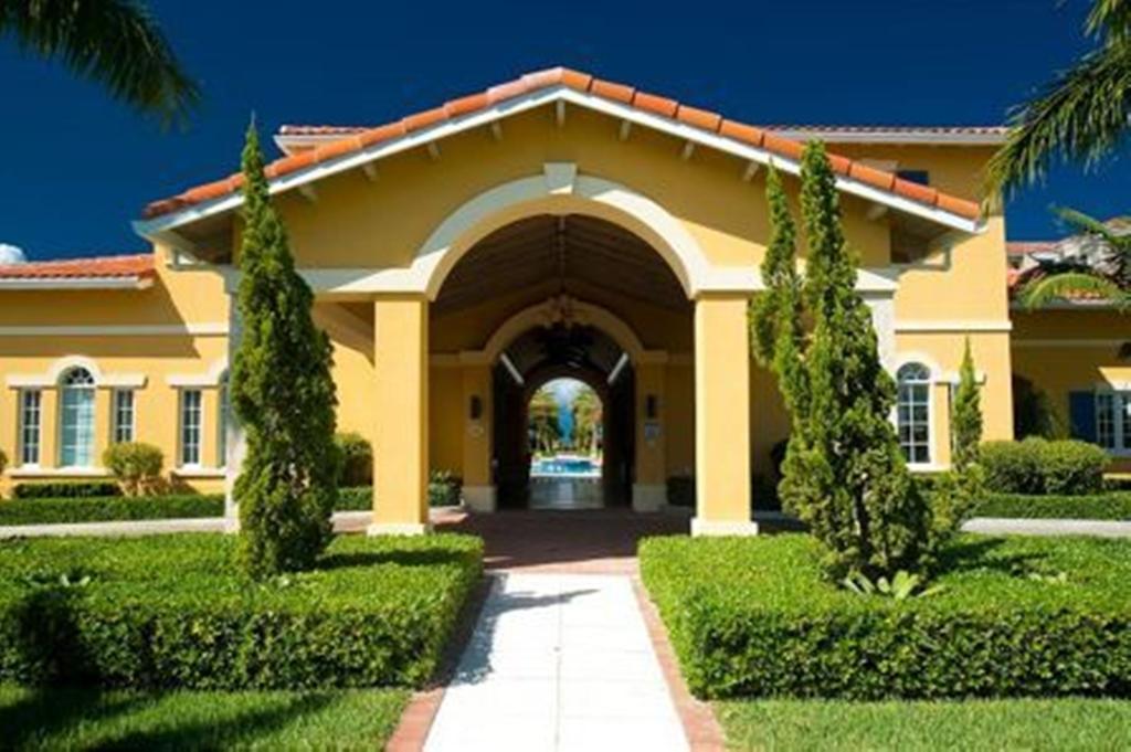 The Tuscany On Grace Bay Kültér fotó
