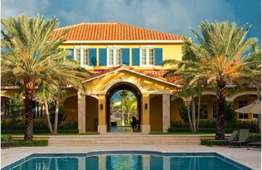 The Tuscany On Grace Bay Kültér fotó